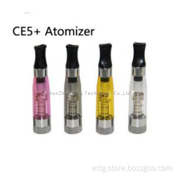 Colorful changeable ce5 plus atomizer